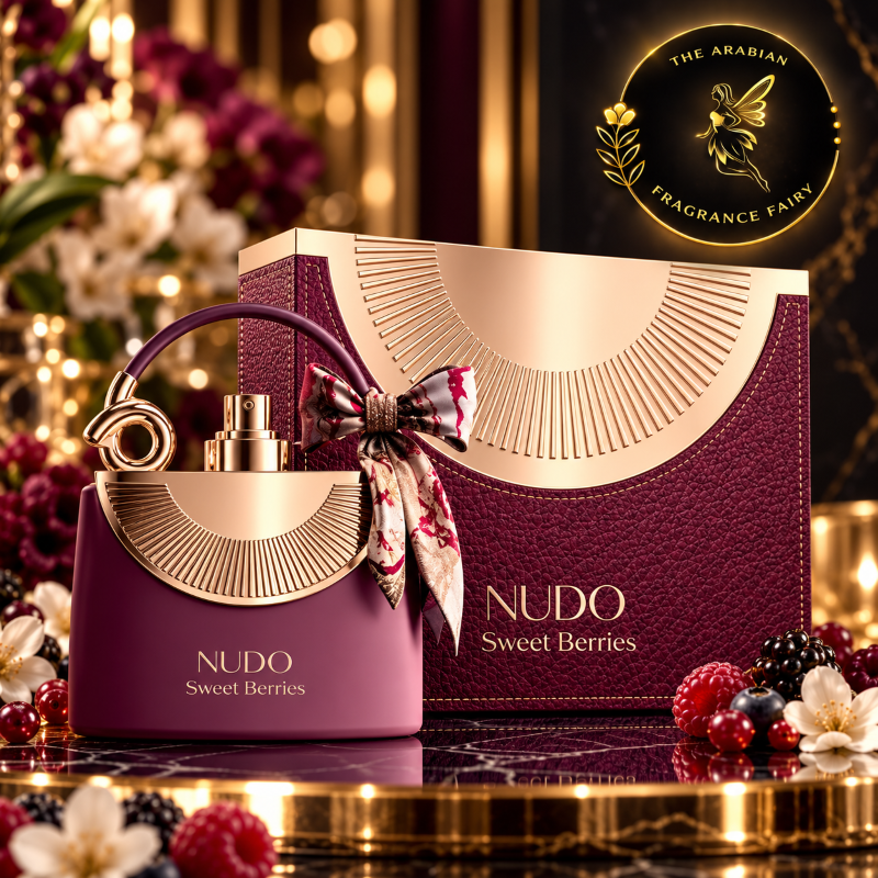 Nudo Sweet Berries