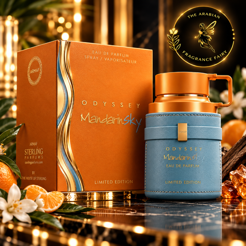 Odyssey Mandarin Sky